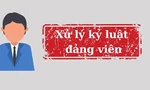 Hà Nội kỷ luật cán bộ, đảng viên vi phạm liên quan Tập đoàn Thuận An