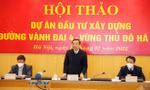 Đề xuất đầu tư hơn 94 tỷ đồng một kilomet đường cao tốc Vành đai 4