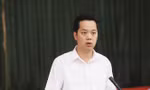Chánh Văn phòng UBND TP Hà Nội (người phát ngôn thành phố) Vũ Đăng Định