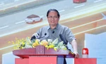 Thủ tướng dự lễ khởi công dự án cao tốc qua Nam Định, Thái Bình