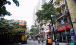 Tin mới vụ cưỡng chế giải phóng mặt bằng mở rộng đường Nguyễn Tuân