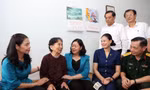 Chuyến công tác đầu tiên của Bí thư Thành ủy Hà Nội Bùi Thị Minh Hoài