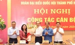 Bà Bùi Thị Minh Hoài làm Trưởng Đoàn đại biểu Quốc hội thành phố Hà Nội