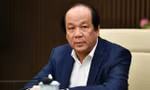 Đề nghị Trung ương khai trừ Đảng các ông Mai Tiến Dũng, Dương Văn Thái 