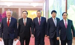 Tổng Bí thư Tô Lâm dự Hội nghị Chính phủ và chính quyền địa phương