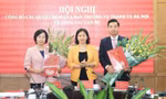 Hà Nội: Điều động Bí thư huyện uỷ Gia Lâm để bổ nhiệm làm Giám đốc Sở KH&ĐT
