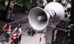 Hà Nội vẫn giữ loa phường ở một số vị trí phù hợp