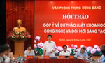 Ban Chỉ đạo Trung ương yêu cầu ban hành mã số tỉnh, thành mới sau sắp xếp