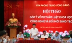 Ban Chỉ đạo Trung ương yêu cầu ban hành mã số tỉnh, thành mới sau sắp xếp