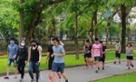 Hà Nội: Quận Hai Bà Trưng dừng hàng ăn uống tại chỗ, thể dục thể thao ngoài trời