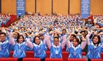 Thi ảnh khoảnh khắc Đại hội Đoàn lần thứ XII