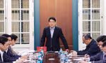 Chủ tịch nước Lương Cường làm việc với Cơ quan Thường trực Ban Chỉ đạo Cải cách tư pháp