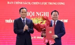 Trao quyết định bổ nhiệm hai Phó Trưởng Ban Chính sách, chiến lược Trung ương