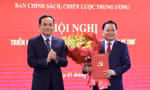 Trao quyết định bổ nhiệm hai Phó Trưởng Ban Chính sách, chiến lược Trung ương