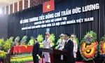 Toàn cảnh lễ truy điệu, tiễn đưa nguyên Chủ tịch nước Trần Đức Lương