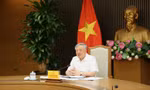 Phó Thủ tướng Thường trực Chính phủ: Không hợp thức hóa các sai phạm liên quan các dự án tồn đọng
