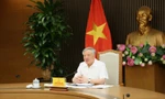 Phó Thủ tướng Thường trực Chính phủ: Không hợp thức hóa các sai phạm liên quan các dự án tồn đọng