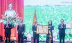 Hà Nội: Huyện Ứng Hòa nhận Huân chương Lao động hạng Nhì