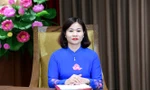 Bà Nguyễn Thị Tuyến được phân công làm Phó Bí thư Thường trực Thành ủy Hà Nội nhiệm kỳ 2020 - 2025. Ảnh: PV
