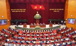 Trung ương thảo luận phương hướng công tác nhân sự Đại hội XIV của Đảng