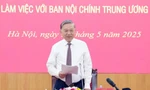អគ្គលេខាធិកា To Lam៖ កំណើនពីរខ្ទង់គឺមិនអាចទៅរួចទេ ប្រសិនបើកាកសំណល់នៅតែបន្តកើតមាន