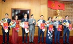 Tỉnh ủy Lai Châu phân công, bổ nhiệm nhiều cán bộ