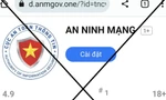 Tin người lạ cài ứng dụng ‘An ninh mạng’, người đàn ông mất hơn 1 tỷ đồng