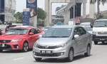 Malaysia vượt Thái Lan trở thành thị trường ô tô lớn thứ hai Đông Nam Á