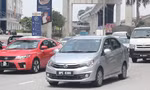 Malaysia vượt Thái Lan trở thành thị trường ô tô lớn thứ hai Đông Nam Á