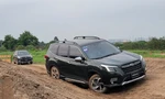 Trải nghiệm lái off-road giữa lòng Hà Nội