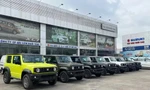 Suzuki Jimny 2024 loạn giá trước ngày ra mắt