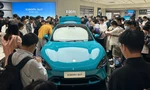 Xiaomi xuất xưởng 10.000 xe điện SU7 một tháng để kịp trả hàng