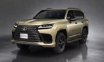Lexus LX được bổ sung bản hybrid và off-road
