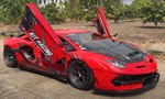 Hãng độ biến xế cổ thành Lamborghini Aventador
