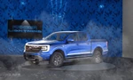 Hé lộ thông tin đầu tiên về Ford Ranger bản chạy điện