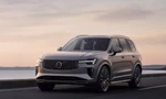 Volvo XC90 2025 trình làng với loạt nâng cấp