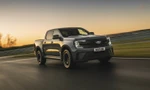  Xế độ Ford Ranger mang phong cách xe đua