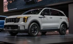 Kia Sorento bán chạy nhất tại Hàn Quốc năm 2024