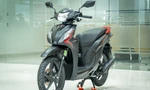 Xe máy Honda có thể sẽ được trang bị chân ga như ô tô