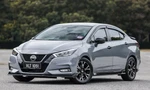 Nissan Almera bản đặc biệt dành riêng thị trường Malaysia