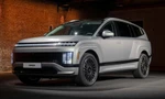Vén màn mẫu SUV điện lớn nhất của Hyundai