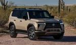 Lexus GX có bản nâng cấp mới
