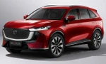 Mazda CX-5 thế hệ mới hé lộ ngoại thất