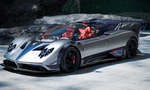 Siêu xe Pagani Zonda cuối cùng lộ diện