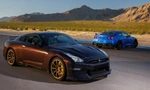Mẫu xe huyền thoại Nissan GT-R R35 bị khai tử tại Mỹ