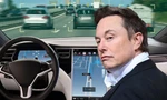 Kế hoạch ra mắt ô tô không người lái của Tesla gặp trục trặc