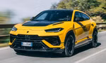 Siêu SUV Lamborghini Urus Performante bị khai tử