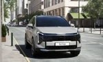 Kia Sportage 2025 ra mắt với diện mạo mới