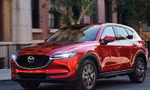 Hé lộ thông tin về Mazda CX-5 thế hệ tiếp theo