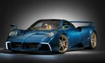 Chiêm ngưỡng siêu xe Pagani Huayra Epitome số sàn độc nhất thế giới